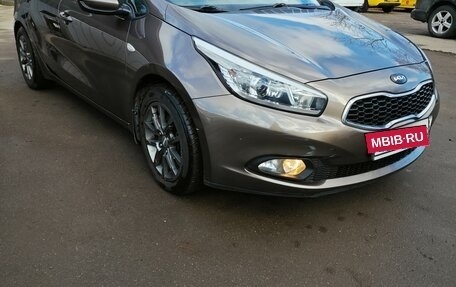 KIA cee'd III, 2013 год, 1 440 000 рублей, 6 фотография