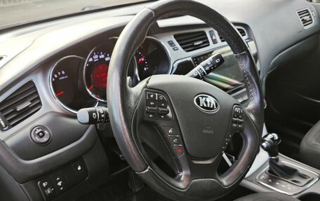 KIA cee'd III, 2013 год, 1 440 000 рублей, 10 фотография