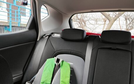 KIA cee'd III, 2013 год, 1 440 000 рублей, 19 фотография