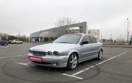 Jaguar X-Type I рестайлинг, 2007 год, 512 888 рублей, 2 фотография