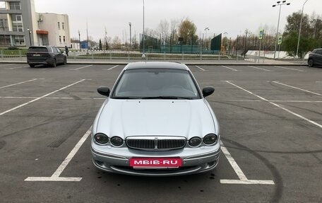 Jaguar X-Type I рестайлинг, 2007 год, 512 888 рублей, 3 фотография