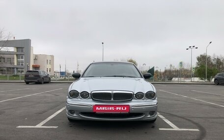 Jaguar X-Type I рестайлинг, 2007 год, 512 888 рублей, 4 фотография