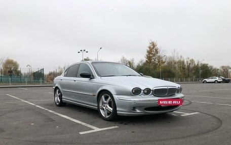 Jaguar X-Type I рестайлинг, 2007 год, 512 888 рублей, 6 фотография