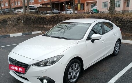 Mazda 3, 2014 год, 1 499 000 рублей, 3 фотография