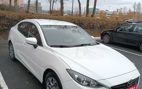 Mazda 3, 2014 год, 1 499 000 рублей, 2 фотография