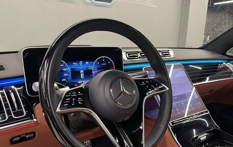 Mercedes-Benz S-Класс, 2022 год, 15 444 000 рублей, 13 фотография