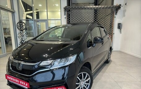 Honda Fit III, 2018 год, 1 427 000 рублей, 2 фотография