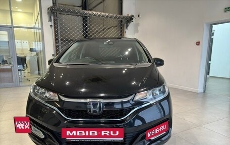 Honda Fit III, 2018 год, 1 427 000 рублей, 3 фотография