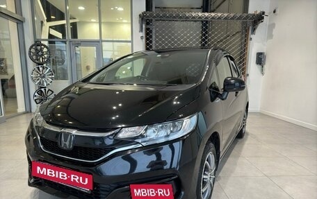 Honda Fit III, 2018 год, 1 427 000 рублей, 5 фотография