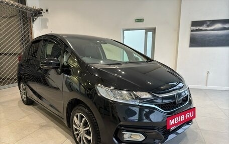 Honda Fit III, 2018 год, 1 427 000 рублей, 8 фотография