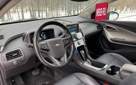 Chevrolet Volt I, 2014 год, 1 450 000 рублей, 15 фотография