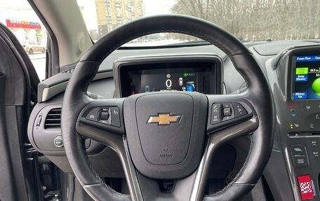 Chevrolet Volt I, 2014 год, 1 450 000 рублей, 16 фотография