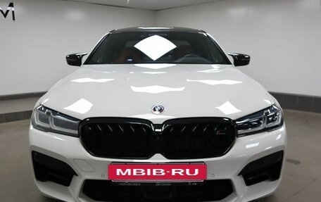 BMW M5, 2023 год, 16 960 000 рублей, 3 фотография