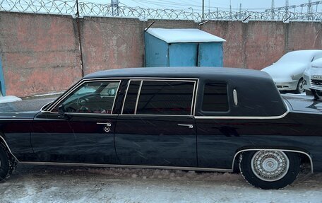 Cadillac Fleetwood, 1985 год, 3 700 000 рублей, 2 фотография