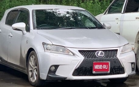 Lexus CT I рестайлинг, 2011 год, 1 500 000 рублей, 2 фотография