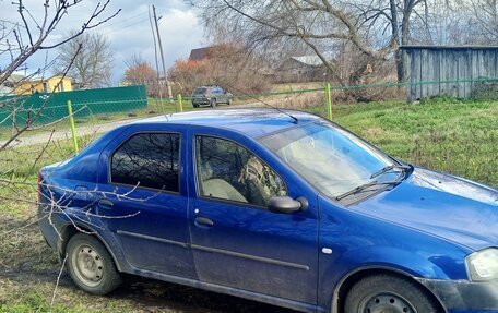 Renault Logan I, 2009 год, 350 000 рублей, 3 фотография