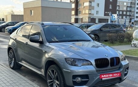 BMW X6, 2009 год, 2 000 000 рублей, 2 фотография