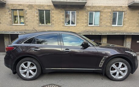 Infiniti FX II, 2009 год, 1 850 000 рублей, 4 фотография