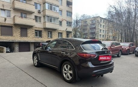 Infiniti FX II, 2009 год, 1 850 000 рублей, 5 фотография