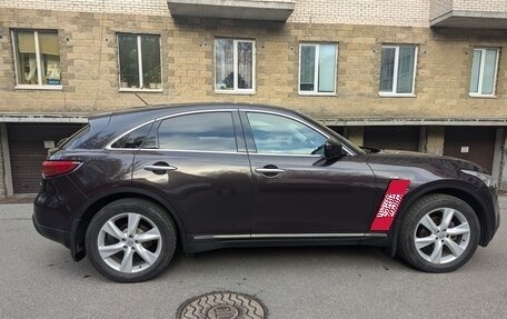 Infiniti FX II, 2009 год, 1 850 000 рублей, 8 фотография