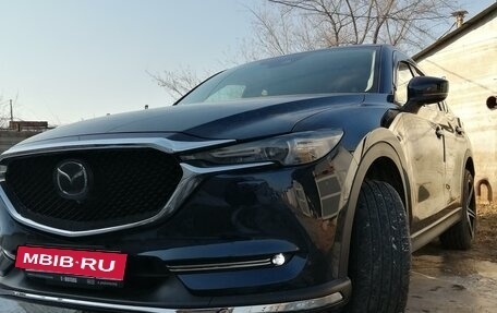 Mazda CX-5 II, 2019 год, 4 250 000 рублей, 2 фотография