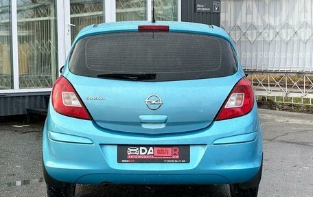 Opel Corsa D, 2012 год, 699 000 рублей, 5 фотография