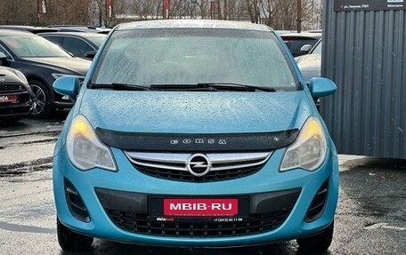 Opel Corsa D, 2012 год, 699 000 рублей, 2 фотография