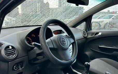 Opel Corsa D, 2012 год, 699 000 рублей, 7 фотография