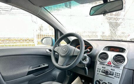 Opel Corsa D, 2012 год, 699 000 рублей, 8 фотография