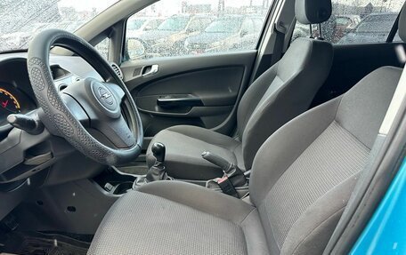 Opel Corsa D, 2012 год, 699 000 рублей, 15 фотография