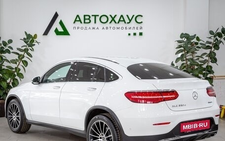 Mercedes-Benz GLC Coupe, 2017 год, 4 400 000 рублей, 6 фотография