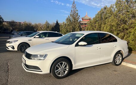 Volkswagen Jetta VI, 2017 год, 1 355 000 рублей, 1 фотография