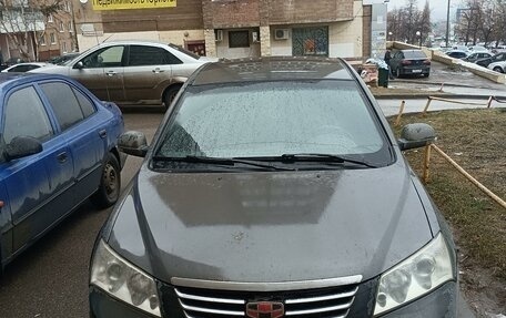 Geely Emgrand EC7, 2012 год, 355 000 рублей, 1 фотография