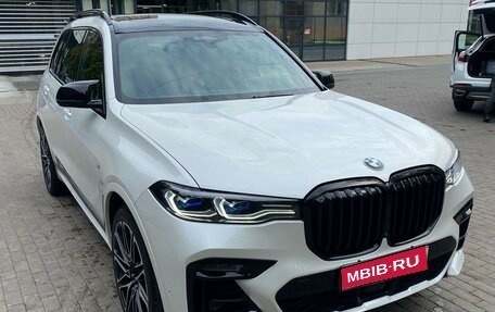 BMW X7, 2022 год, 12 900 000 рублей, 1 фотография