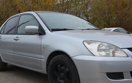 Mitsubishi Lancer IX, 2004 год, 399 000 рублей, 2 фотография