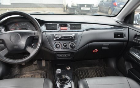 Mitsubishi Lancer IX, 2004 год, 399 000 рублей, 17 фотография