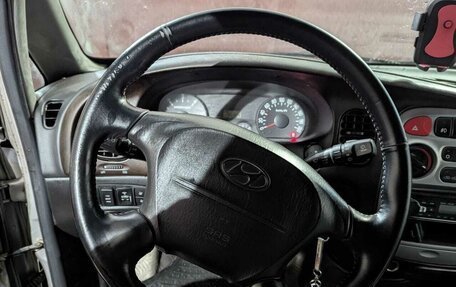 Hyundai Starex I рестайлинг, 2007 год, 1 100 000 рублей, 8 фотография