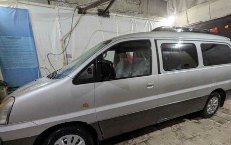 Hyundai Starex I рестайлинг, 2007 год, 1 100 000 рублей, 6 фотография