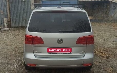 Volkswagen Touran III, 2014 год, 1 800 000 рублей, 9 фотография