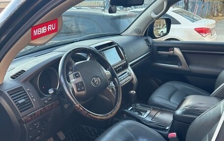 Toyota Land Cruiser 200, 2008 год, 3 499 000 рублей, 8 фотография