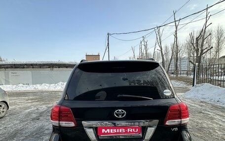 Toyota Land Cruiser 200, 2008 год, 3 499 000 рублей, 22 фотография