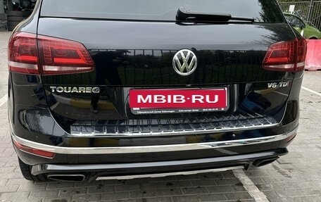 Volkswagen Touareg III, 2016 год, 3 990 000 рублей, 8 фотография