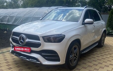 Mercedes-Benz GLE, 2019 год, 6 700 000 рублей, 3 фотография