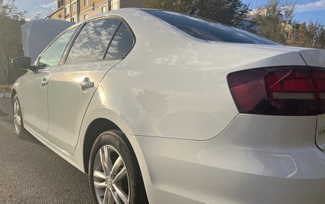 Volkswagen Jetta VI, 2017 год, 1 355 000 рублей, 5 фотография