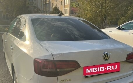 Volkswagen Jetta VI, 2017 год, 1 355 000 рублей, 4 фотография