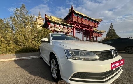 Volkswagen Jetta VI, 2017 год, 1 355 000 рублей, 3 фотография