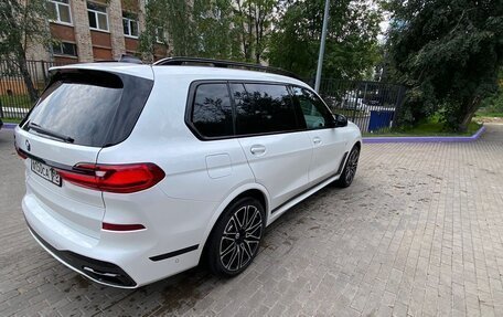 BMW X7, 2022 год, 12 900 000 рублей, 4 фотография