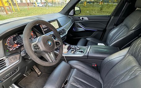 BMW X7, 2022 год, 12 900 000 рублей, 9 фотография