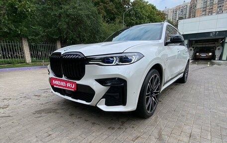 BMW X7, 2022 год, 12 900 000 рублей, 5 фотография