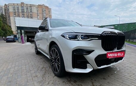 BMW X7, 2022 год, 12 900 000 рублей, 7 фотография